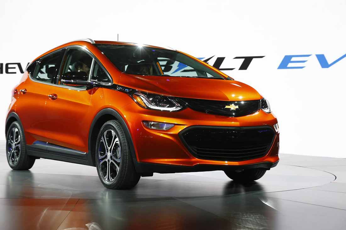 Chevy Bolt